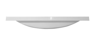 Раковина Эстет Monaco silk ФР-00014395 90см белый